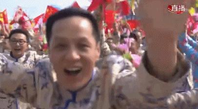 香港代表参与国庆阅兵，荣耀与责任并存，香港代表参与国庆阅兵，荣耀与责任的并重之旅