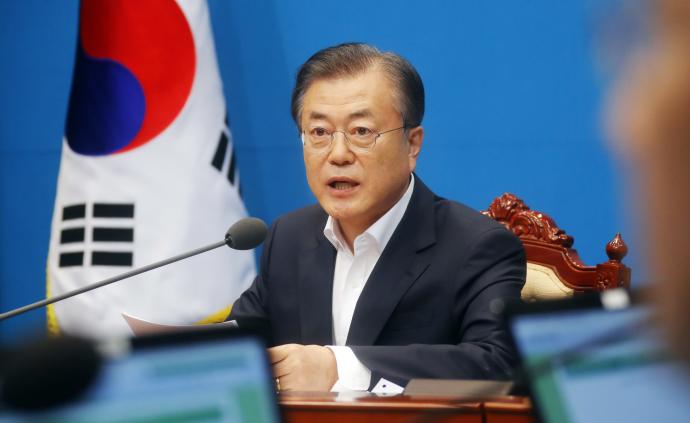 韩国总统文在寅，领导风格与时代印记，韩国总统文在寅的领导风格与时代印记解析