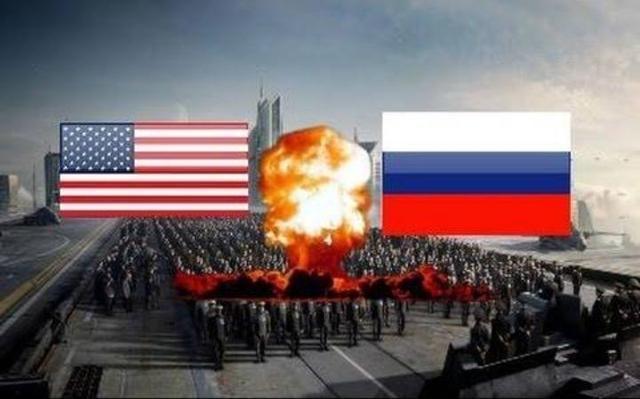 美俄开战，世界大战的潜在危机与全球影响，美俄开战引发世界大战潜在危机及全球影响震动全球