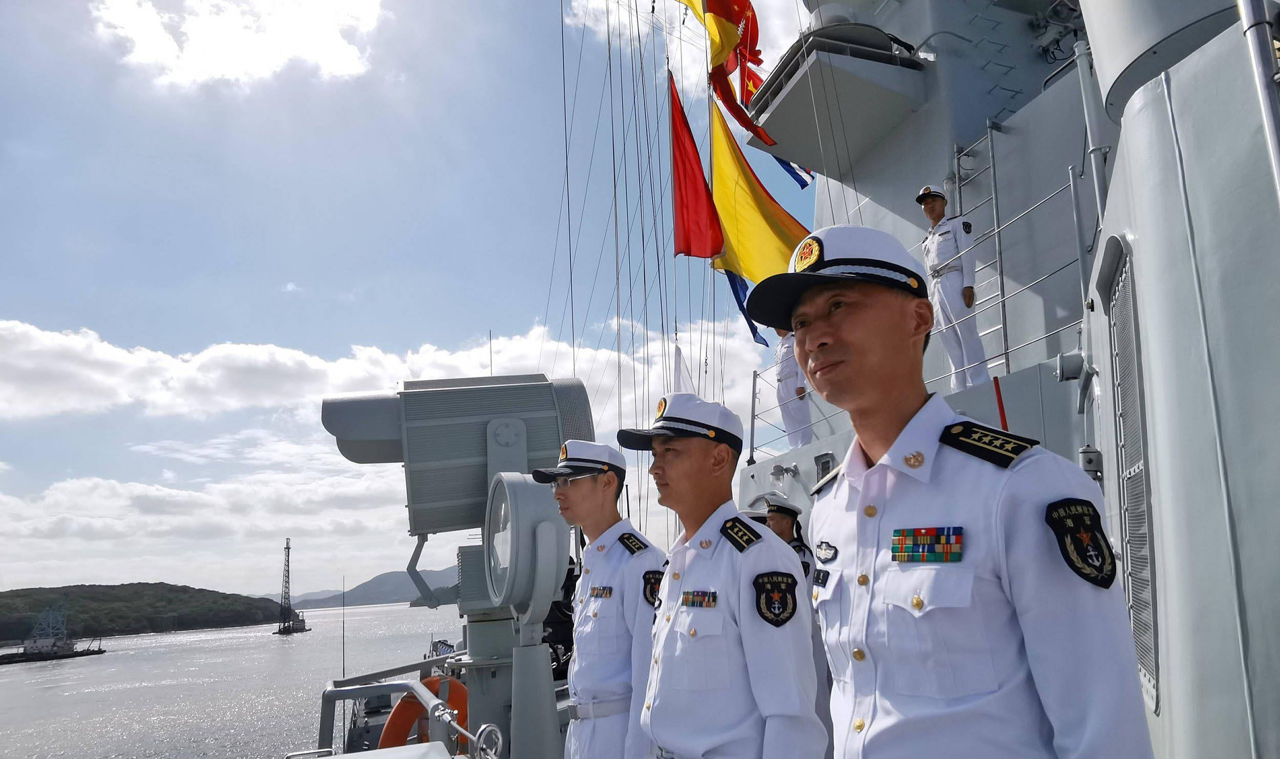 中国的新型武器，塑造未来国防力量的新星，中国新型武器，塑造国防力量的未来新星