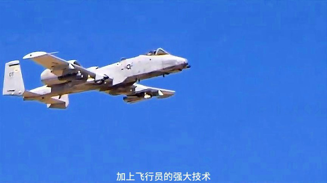 探索A-10战机，图片中的英勇战士，A-10战机英勇战士的图片探索