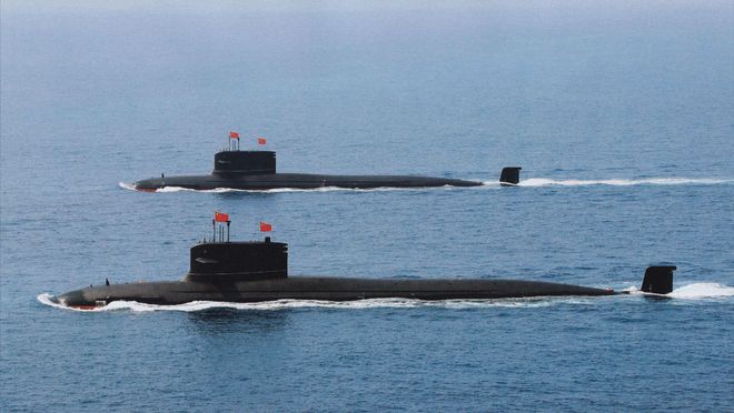 核潜艇基地，探寻中国海军力量的神秘之地，核潜艇基地揭秘，中国海军力量的神秘之源