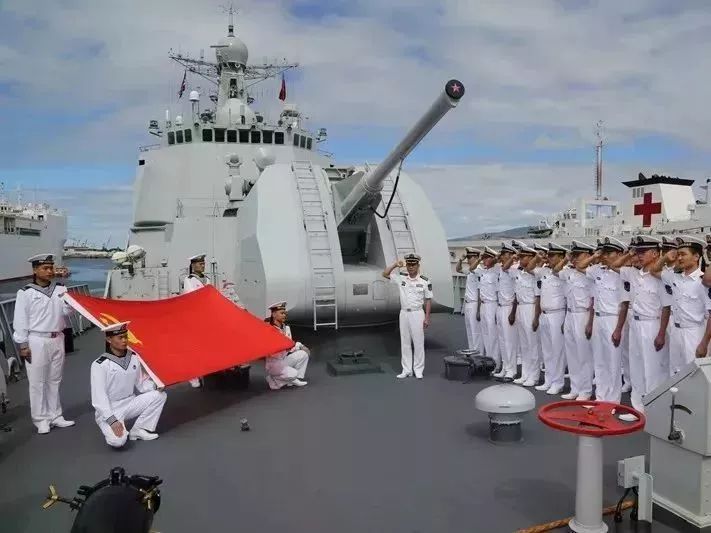 运城舰宣传片，展现新时代的海上力量，运城舰宣传片，展现新时代海上力量的崛起