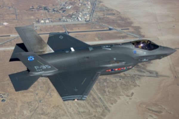 美军装备的F-35战斗机数量概览，美军F-35战斗机数量概览