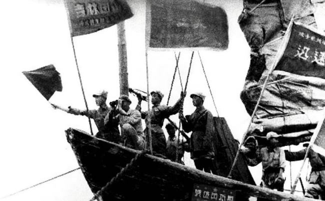 谁是解放海南岛的总指挥，解放海南岛战役总指挥是谁？