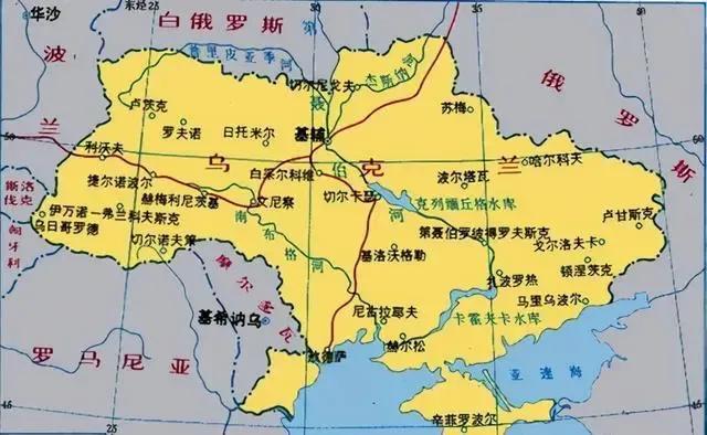 今天重大新闻，乌克兰与俄罗斯的局势更新，乌克兰与俄罗斯局势最新动态更新