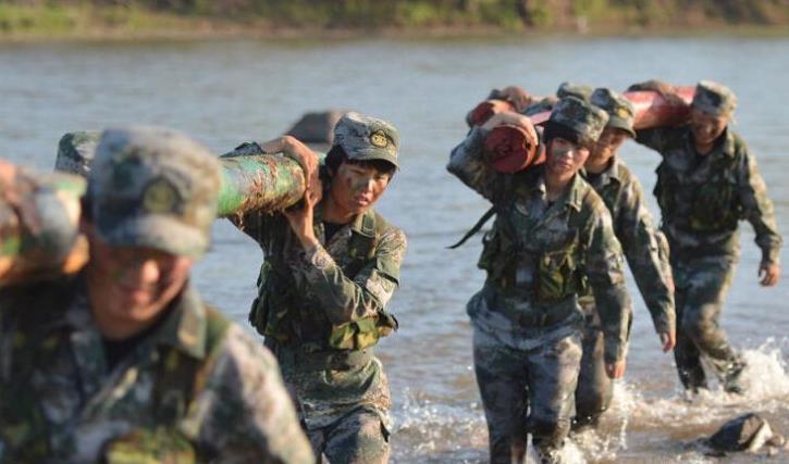 中国女特种兵的数量与现状探讨，中国女特种兵数量与现状深度探讨
