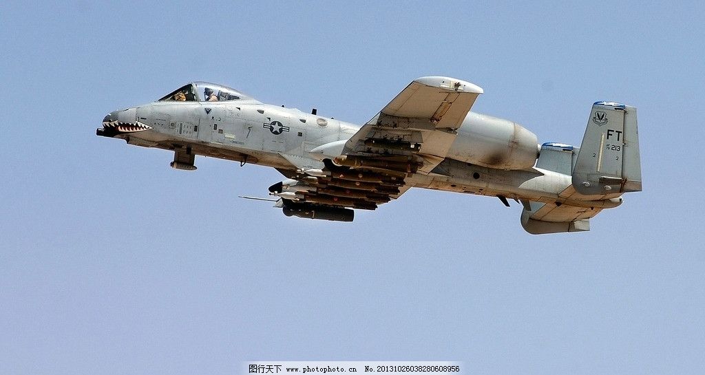 A-10攻击机详解，A-10攻击机全面解析