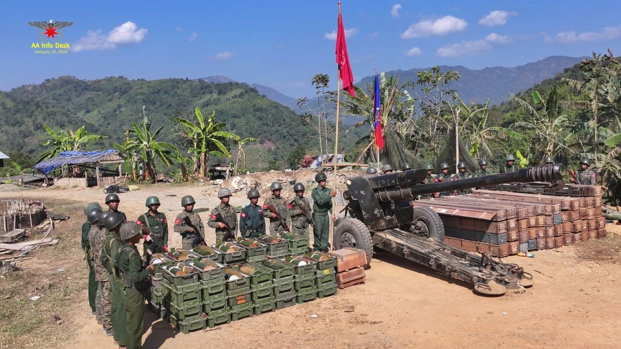 缅甸战况深度解析，2020年的挑战与机遇，缅甸战况深度解析，挑战与机遇并存于2020年