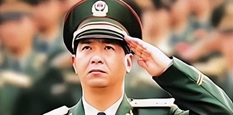 丁晓兵将军，铁血军魂的杰出代表，丁晓兵将军，铁血军魂的杰出典范