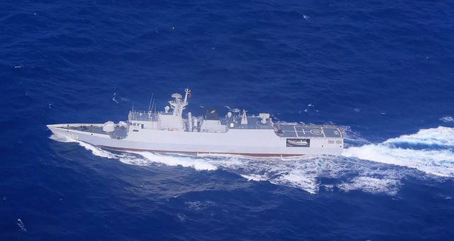 中国海军新力量 第4页