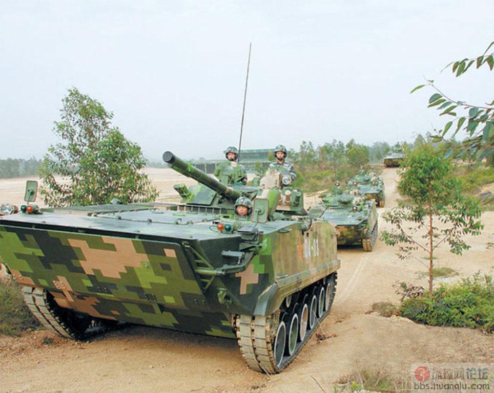 揭秘中国38集团王牌军的武器装备，揭秘中国王牌军武器装备，中国第38集团军装备深度解析