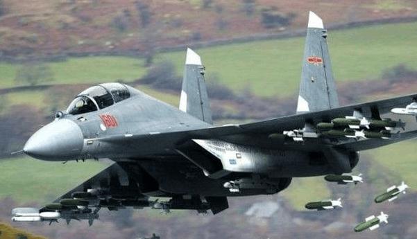 歼-16载重能力深度解析，歼-16载重能力全面解析