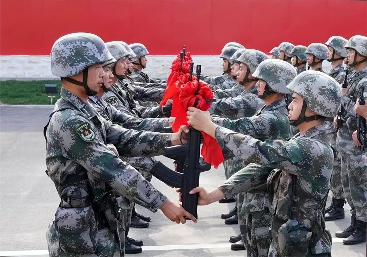 揭秘中国人民解放军陆军第38集团军，中部战区的重要力量，中国人民解放军陆军第38集团军，中部战区核心力量揭秘