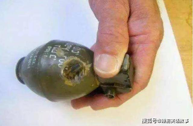 手雷在男子裤裆里爆炸，一场悲剧的警示，男子裤裆手雷爆炸悲剧，警示与反思