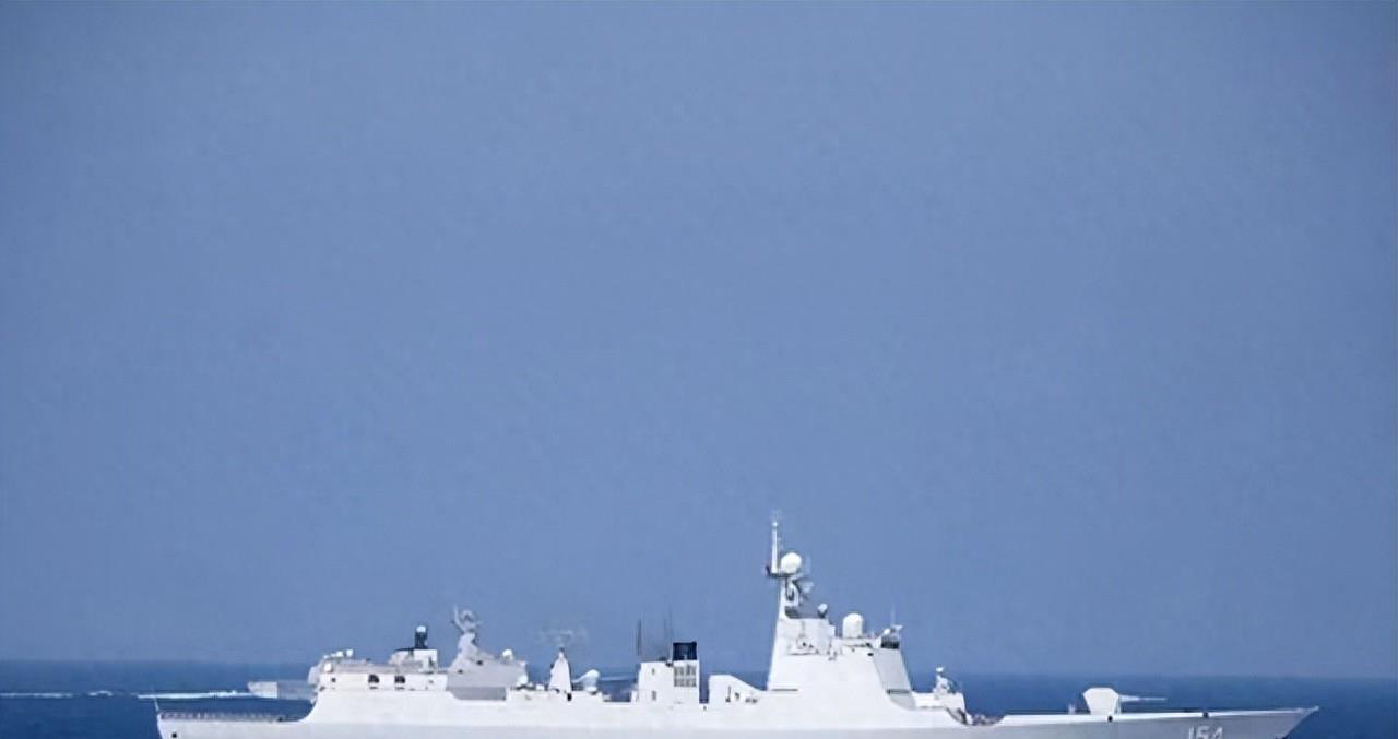 东海舰队指挥舰，领航新时代的海上力量，东海舰队指挥舰领航新时代海上力量启航新征程