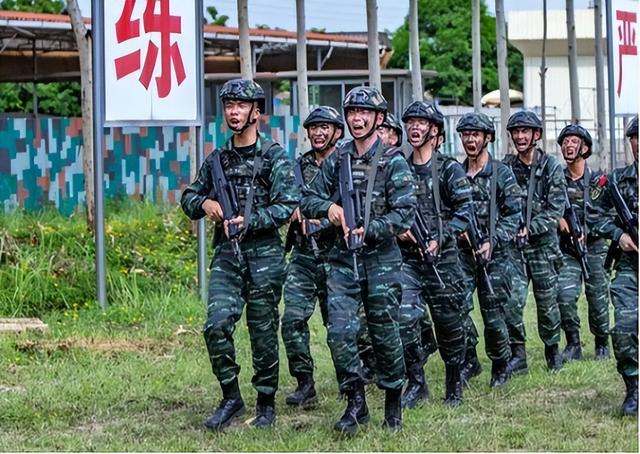 中国现役武警部队人数概况，中国现役武警部队人数概况概览