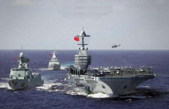 中国的三个航母吨位，走向海洋强国的坚实步伐，中国航母吨位揭秘，走向海洋强国的坚实步伐