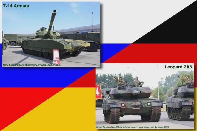 M1A2艾布拉姆斯与豹2A6，现代主战坦克的杰出代表，M1A2艾布拉姆斯与豹2A6，现代主战坦克的巅峰对决