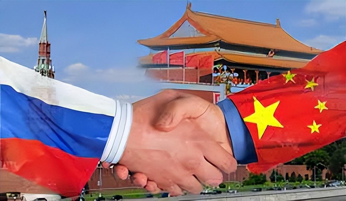 俄罗斯与中国，在崛起的时代中的相互提防与合作，中俄崛起时代下的相互提防与合作，大国关系的微妙平衡