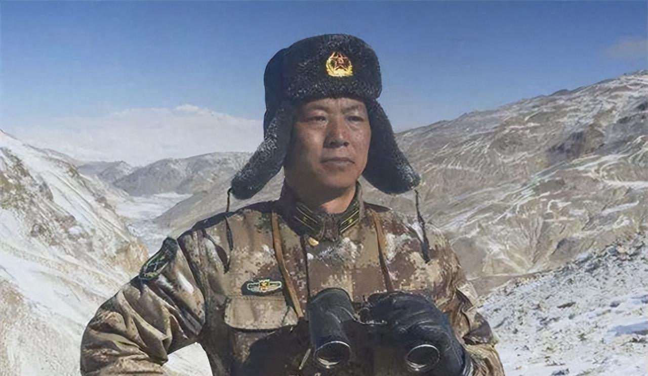 祁发宝，铁血军人的忠诚与担当，祁发宝，铁血军人的忠诚担当