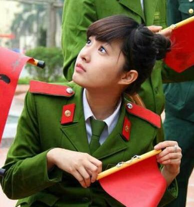 中国女兵照片大全高清，展现飒爽英姿的力量之美，中国女兵高清照片大全，力量之美展现飒爽英姿