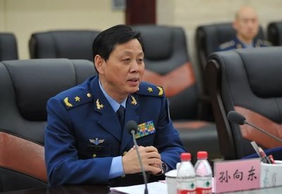 孙向东，中国军队的杰出将领——第十五军参谋长孙向东的生平简介，孙向东，中国军队杰出将领，第十五军参谋长生平概览