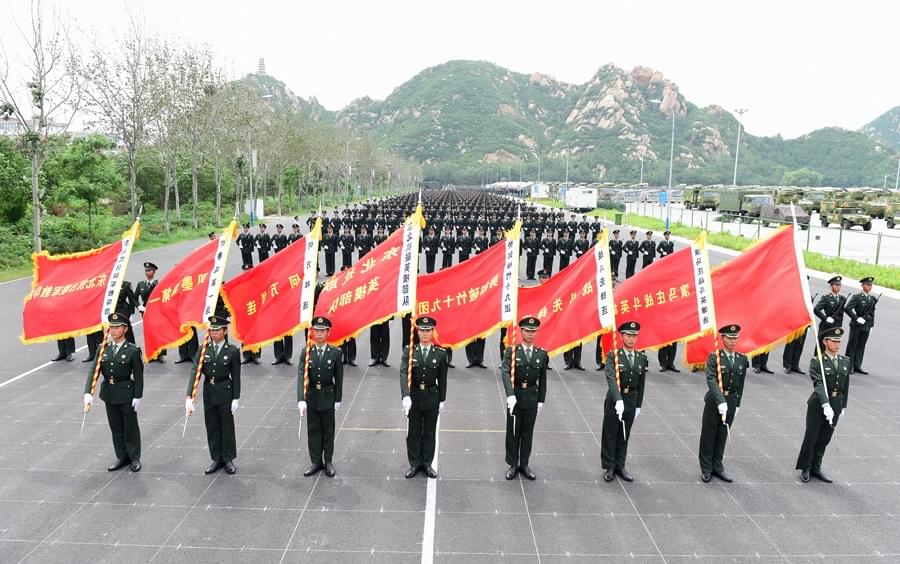 中国人民解放军陆军第38集团军 第2页