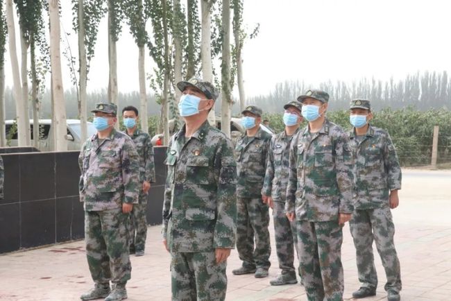 北京卫戍区66322部队所在地，荣耀与使命的交汇点，荣耀与使命交汇之地，北京卫戍区66322部队驻地纪实