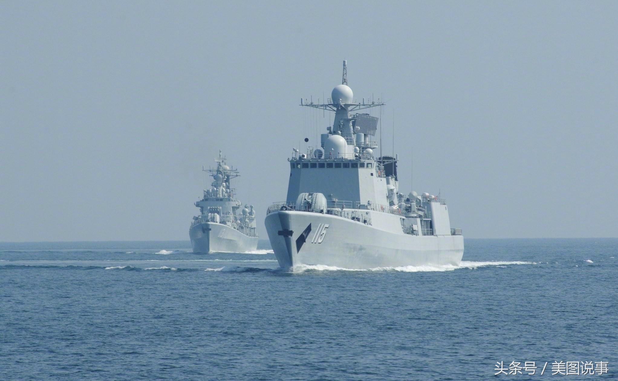 探索中国海军的利器，051C型导弹驱逐舰武器系统，揭秘中国海军利器，051C型导弹驱逐舰武器系统探究