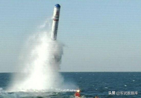 巨浪5型弹道导弹，中国国防力量的坚实支柱，巨浪5型弹道导弹，中国国防力量的核心支柱