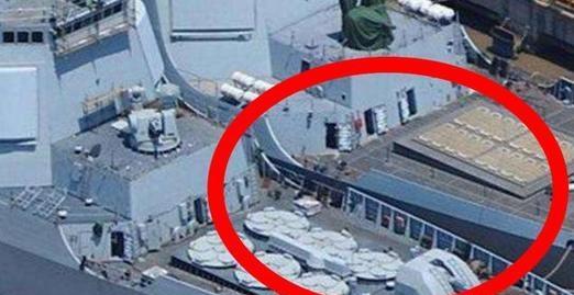 探究中国海军的杰出代表，051C型驱逐舰的舰载武器，中国海军杰出代表，051C型驱逐舰的舰载武器深度解析