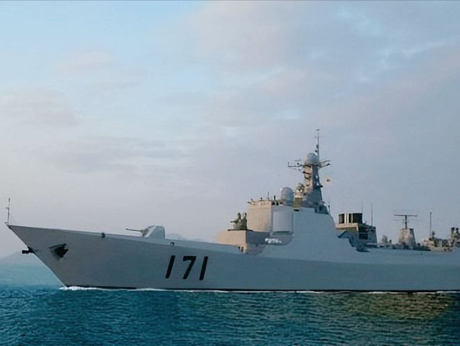 探索中国海军的骄傲，171号舰船，揭秘中国海军骄傲，揭秘中国海军旗舰171号舰船的传奇之旅