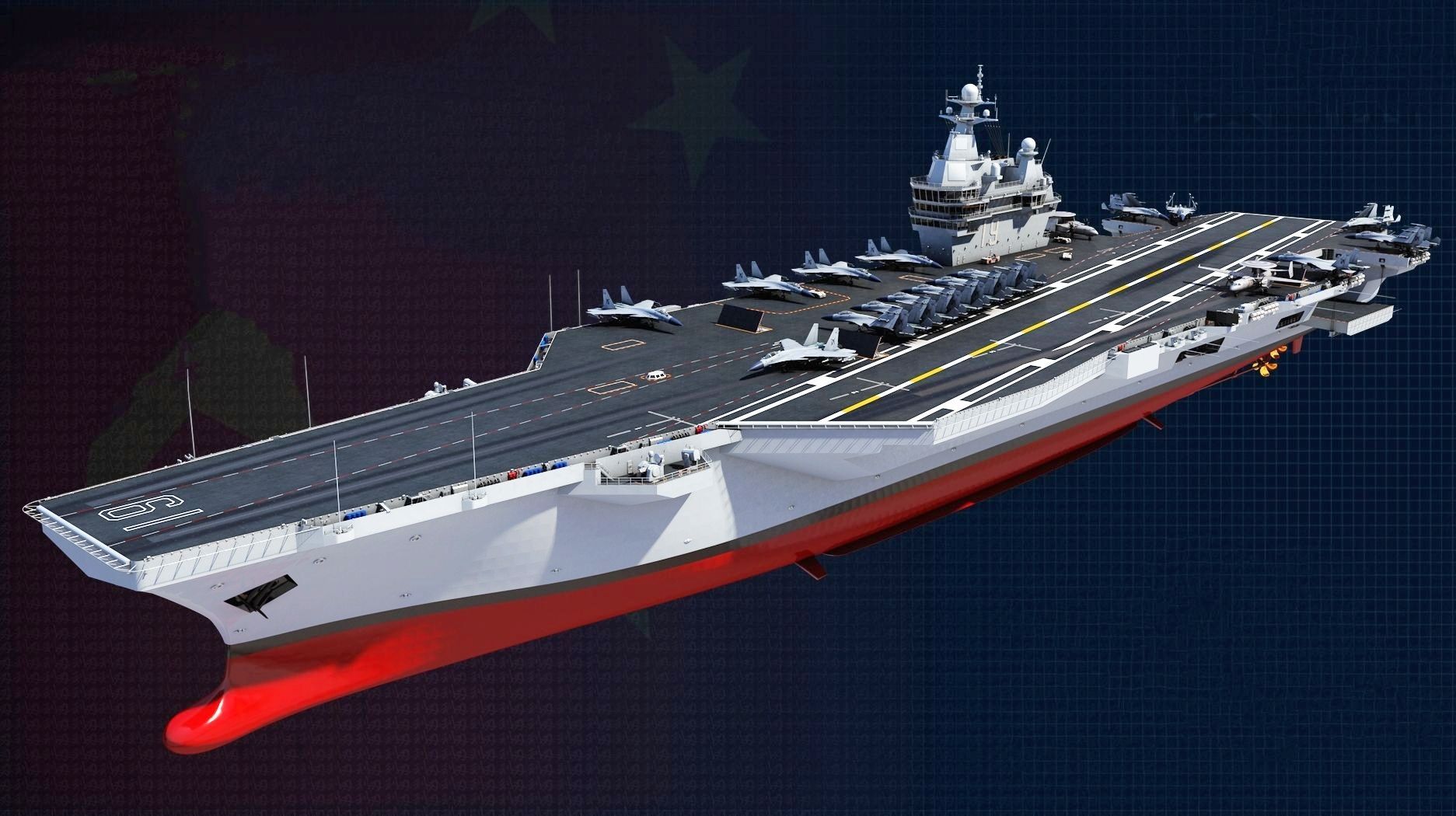 中国三种航母，砥砺前行，铸就海洋强国之梦，中国三种航母助力砥砺前行，铸就海洋强国梦