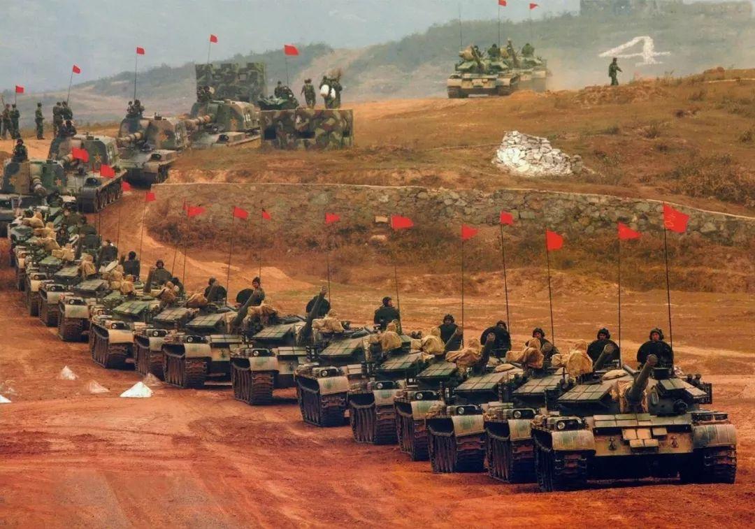 中国人民解放军陆军第五十四集团军，光荣与使命的象征，中国人民解放军陆军第五十四集团军，光荣使命的象征