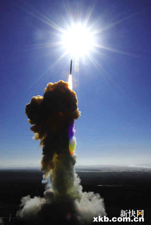 中国第八次反导试验成功，彰显国防实力与科技创新的辉煌成果，中国第八次反导试验成功，国防实力与科技创新的辉煌成果展示