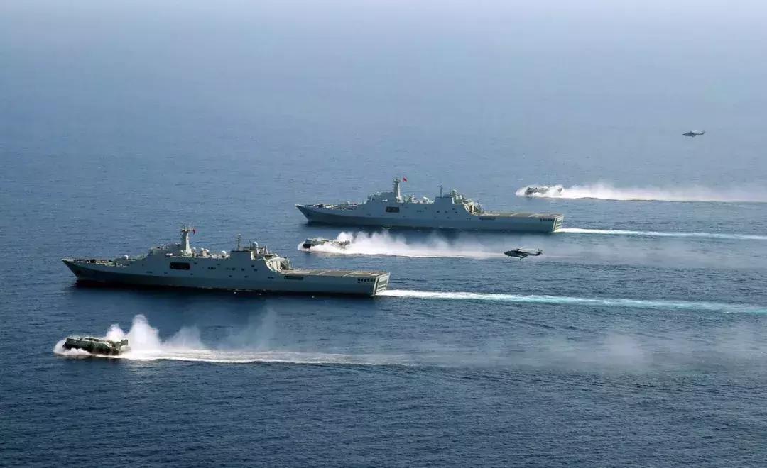 关于中国海军072型船坞登陆舰数量的研究分析，中国海军072型船坞登陆舰数量研究分析