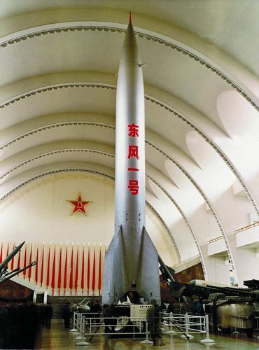 东风-1号地对地导弹，中国国防力量的坚实基石，东风-1号导弹，中国国防力量的核心基石