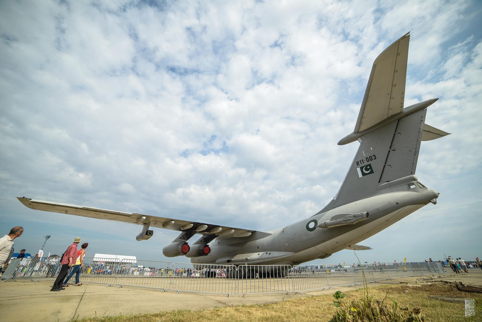 巴基斯坦空军实力一览表，巴基斯坦空军实力概览