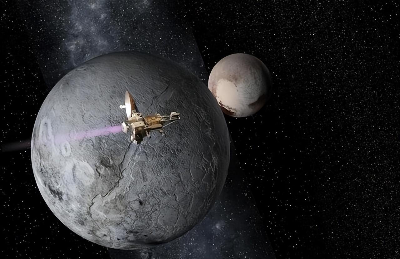 冥王星计划，探索未知领域的先锋之旅，冥王星计划，先锋之旅探索未知领域
