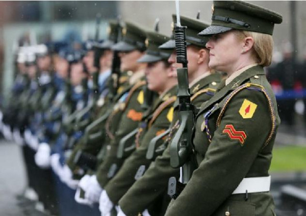 各国阅兵女兵仪仗队，展现国际风采与力量象征，全球阅兵中的女兵仪仗队，国际风采与力量的展现