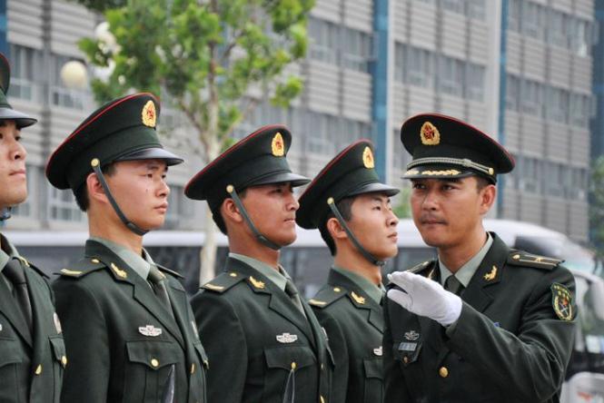 三军仪仗队朱振华，荣耀与担当的象征，三军仪仗队朱振华，荣耀与担当的典范代表