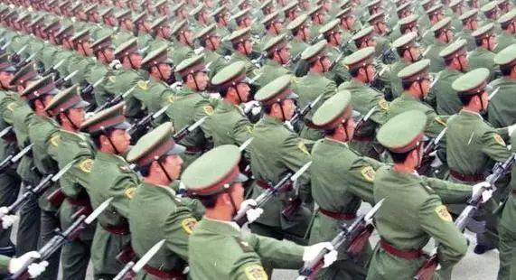 阅兵方阵 第3页