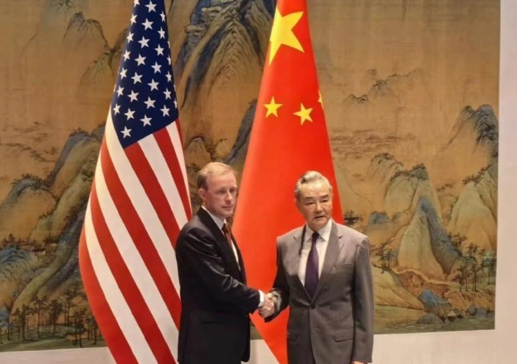 中美关系的新动态，挑战与机遇并存，中美关系新动态，挑战与机遇并存的发展之路