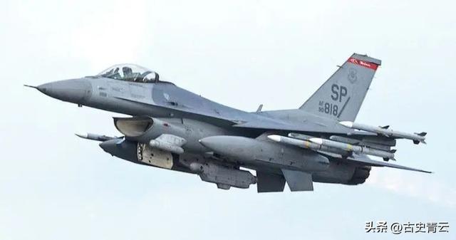 中国获得F-16，历史性的突破与未来展望，中国获得F-16战机，历史性突破与未来展望