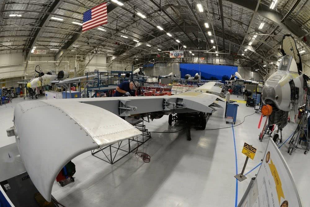 A-10攻击机最新批次，空中力量的锐利之剑，A-10攻击机最新批次，空中力量的锐利之剑