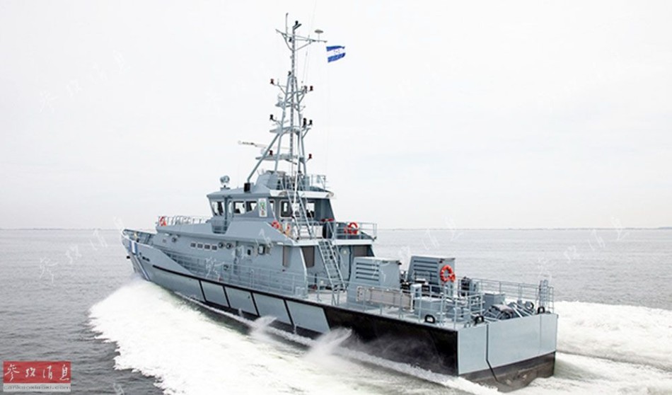 M36巡逻艇，海洋守护者的先锋，M36巡逻艇，海洋先锋守护者