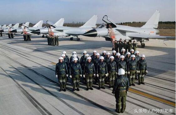 中国空军种类的丰富与多元，中国空军种类的丰富与多元化发展
