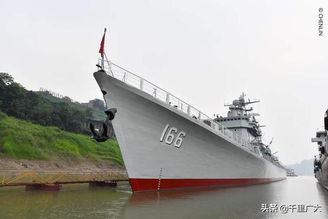 关于中国海军舰艇166舰的参数研究，中国海军舰艇166舰参数详解