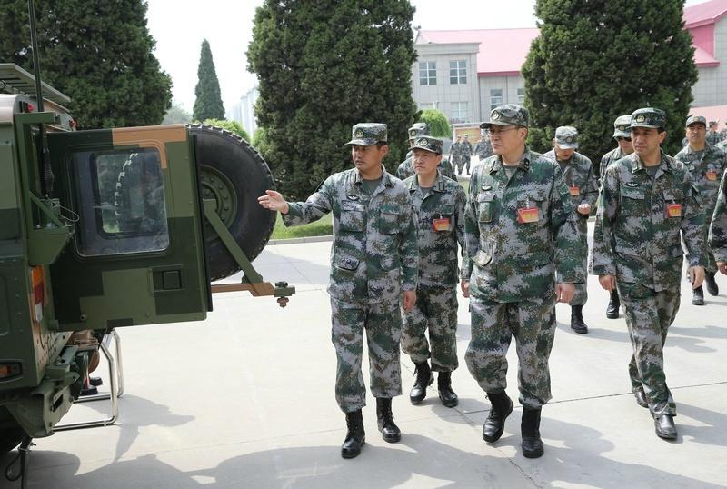 揭秘中国强大的战略力量——中国人民解放军陆军第38集团军的辉煌历程与卓越实力，中国人民解放军陆军第38集团军，辉煌历程与卓越实力的战略力量解密